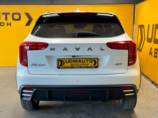 2024 Haval Jolion I Рестайлинг, белый, 1819000 рублей, вид 5