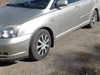 2003 Toyota Avensis II, серый, 359999 рублей, вид 3