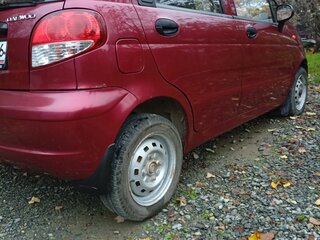 2012 Daewoo Matiz I Рестайлинг, пурпурный, 230000 рублей, вид 4