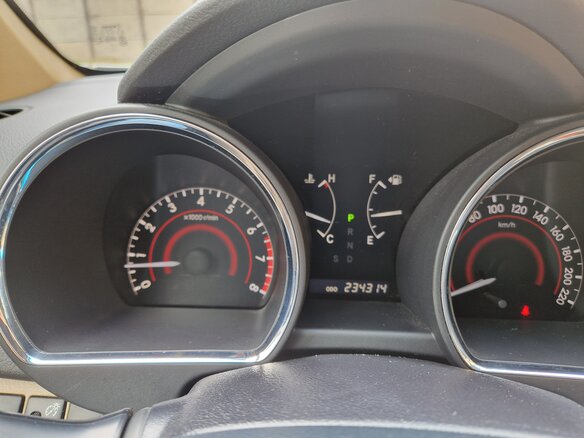 2012 Toyota Highlander II (XU40) Рестайлинг, белый, 2500000 рублей - вид 7