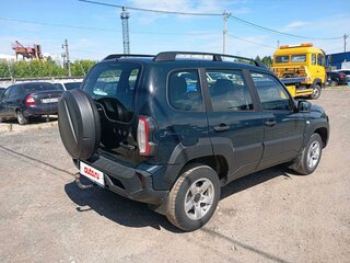 2022 Lada (ВАЗ) Niva Travel I, зелёный, 792000 рублей, вид 3