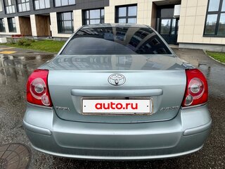 2008 Toyota Avensis II Рестайлинг, серый, 950000 рублей, вид 2