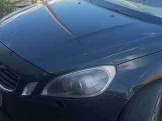 2011 Volvo S60 II, серый, 800000 рублей, вид 3