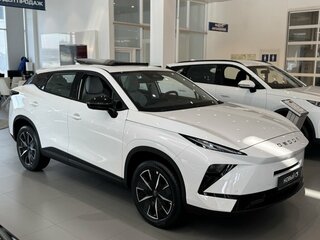 2026 Omoda C5 II, белый, 2399000 рублей, вид 5