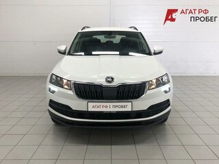 2021 Skoda Karoq I, белый, 2380000 рублей, вид 2