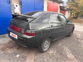 2006 Lada (ВАЗ) 2112, зелёный, 75000 рублей, вид 4