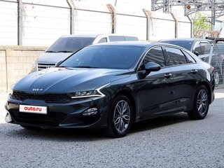 2023 Kia K5 III, серый, 2590000 рублей, вид 1