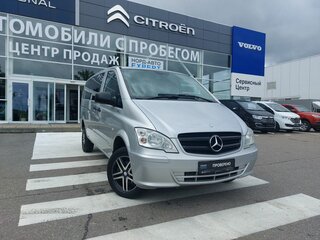 Mercedes-Benz Vito 113 CDI L2 II (W639) Рестайлинг