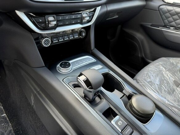2024 Foton Tunland G7, красный, 3850000 рублей - вид 6