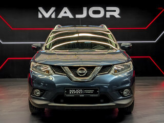 2015 Nissan X-Trail III, синий, 1600000 рублей, вид 2