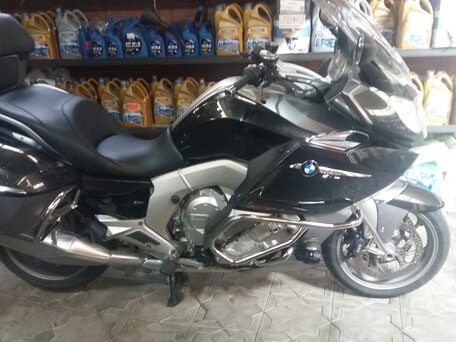 2016 BMW K 1600 GTL, коричневый, 2000000 рублей, вид 5