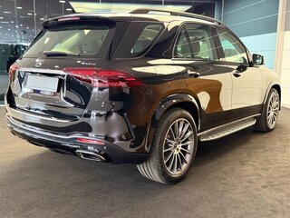 2025 Mercedes-Benz GLE 450 II (V167) Рестайлинг, чёрный, 14199000 рублей, вид 4