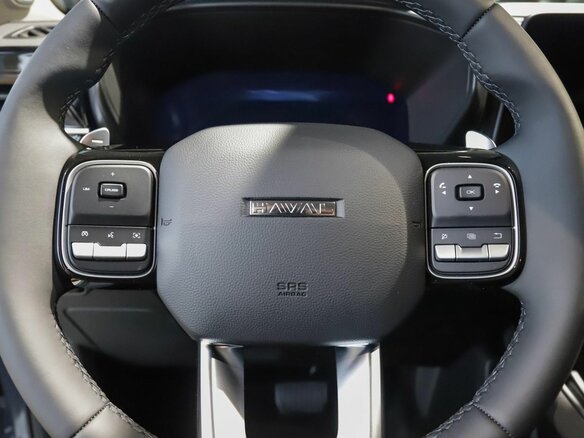 2026 Haval H3 I Рестайлинг, серый - вид 10