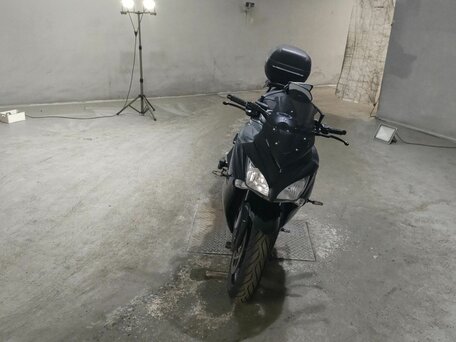 2020 Suzuki GSX-S 1000 F, чёрный, 990000 рублей, вид 3