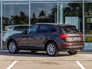 2014 Audi Q5 I (8R) Рестайлинг, коричневый, 1695000 рублей, вид 4
