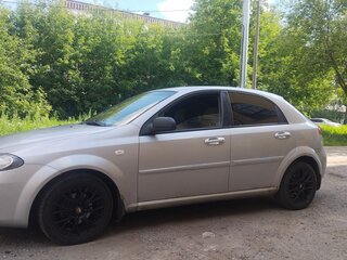 2008 Chevrolet Lacetti I, серебристый, 250328 рублей, вид 5
