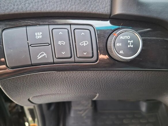 2015 Kia Mohave 8-speed I, чёрный, 2150000 рублей - вид 14