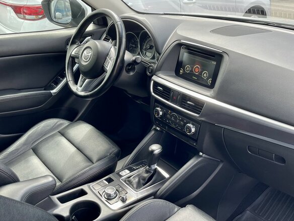 2016 Mazda CX-5 I Рестайлинг, серый - вид 10