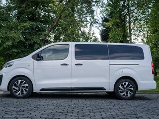2021 Peugeot Traveller Long I, белый, 3250000 рублей, вид 1