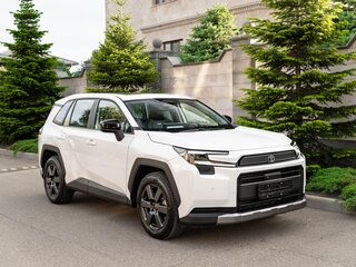 2026 Toyota RAV4 VI (XA60), белый, 4104000 рублей, вид 2