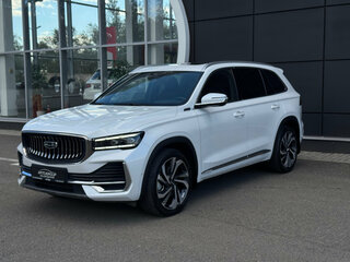 2024 Geely Monjaro I, белый, 3250000 рублей, вид 1