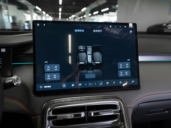 2026 Geely Galaxy M7, чёрный, 3900000 рублей - вид 18