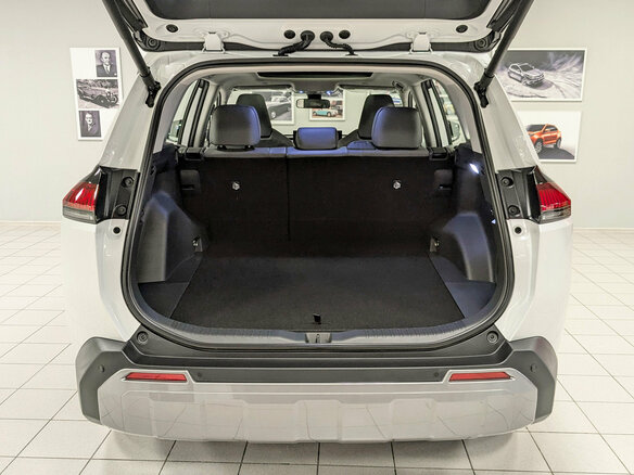 2025 Toyota RAV4 VI (XA60), белый, 4430500 рублей - вид 21