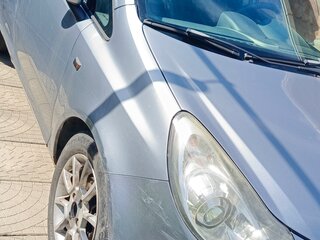 2008 Opel Corsa D, серый, 370000 рублей, вид 3