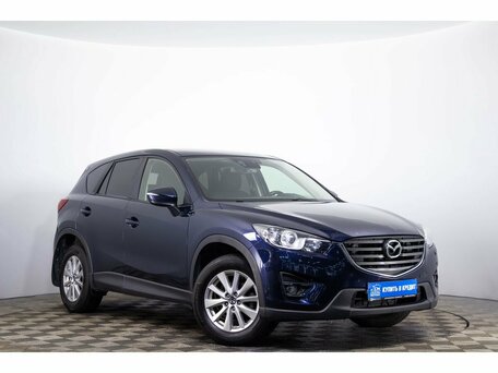 Mazda CX-5 I Рестайлинг