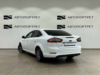 2012 Ford Mondeo IV Рестайлинг, белый, 649000 рублей, вид 3