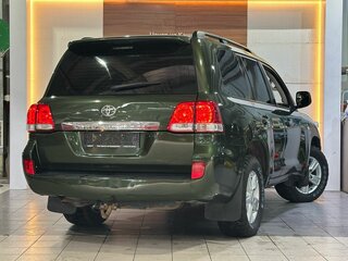 2008 Toyota Land Cruiser 200 Series, зелёный, 2499900 рублей, вид 4