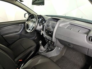 2019 Renault Duster I Рестайлинг, серый, 1385000 рублей, вид 2