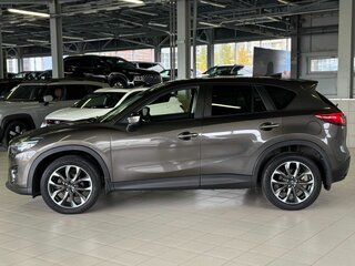 2015 Mazda CX-5 I Рестайлинг, коричневый, 1750000 рублей, вид 2