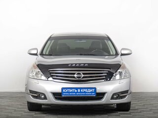 2011 Nissan Teana II (J32) Рестайлинг, серебристый, 1149000 рублей, вид 3