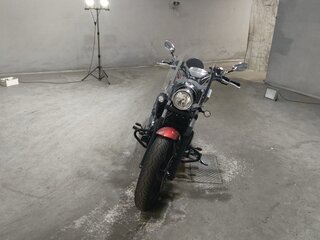 2015 Yamaha XVS1300, красный, 953000 рублей, вид 4