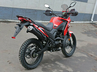 2026 Loncin MS250, красный, 179900 рублей, вид 4