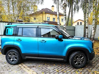 2024 Baojun Yep Plus, голубой, 1990000 рублей, вид 2