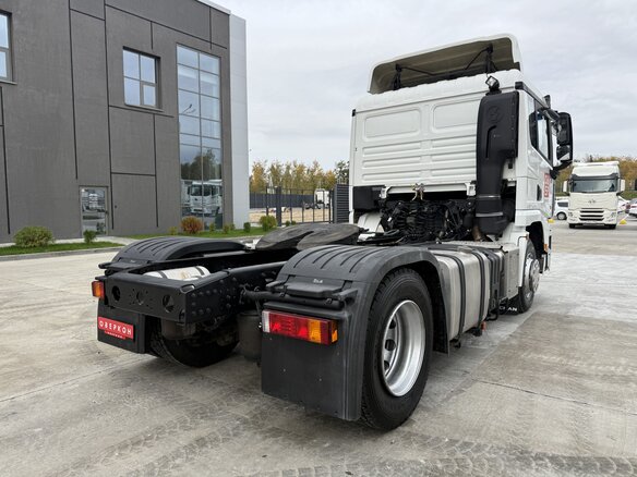 2023 Shacman (Shaanxi) X3000, белый - вид 2