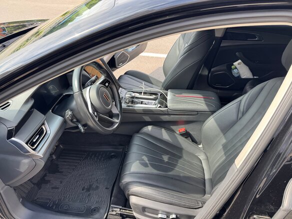 2023 Hongqi H5 II, чёрный, 2500000 рублей - вид 27
