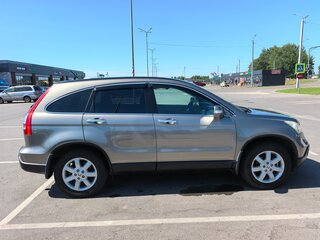 2008 Honda CR-V III, серый, 1200000 рублей, вид 1