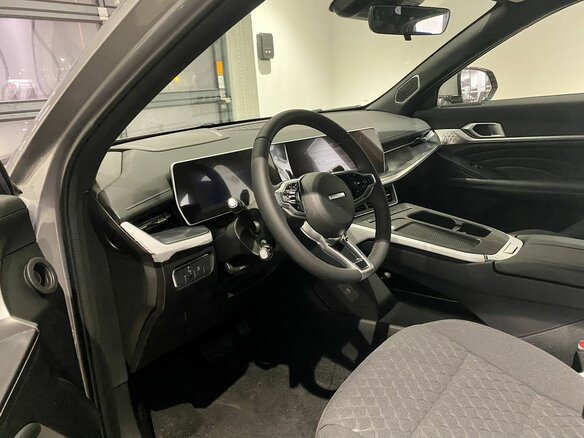 2026 Haval F7 II, серый - вид 8