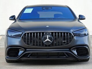 2025 Mercedes-Benz S-Класс AMG 63 e AMG Long IV (W223), серый, 22121056 рублей, вид 4
