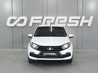 2024 Lada (ВАЗ) Granta Euro-2 I Рестайлинг, белый, 949000 рублей, вид 3