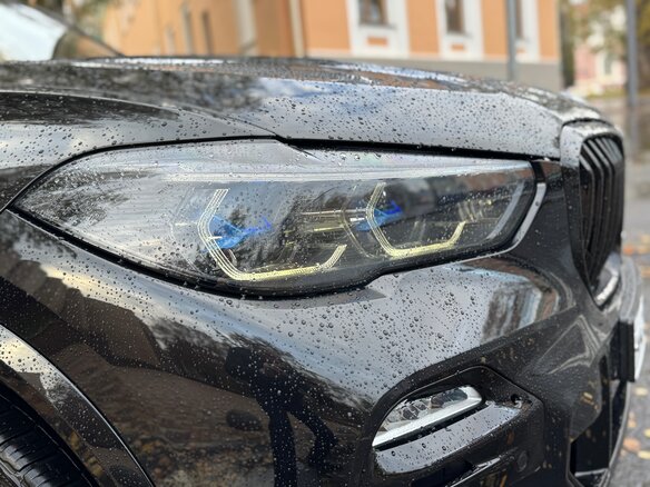 2021 BMW X5 30d IV (G05/G18), чёрный, 8190000 рублей - вид 14