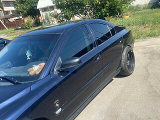 2006 Volvo S60 I Рестайлинг, синий, 550000 рублей, вид 3