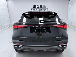 2022 Chery Omoda 5, чёрный, 1514000 рублей, вид 5