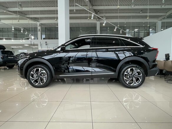 2026 Haval F7 II, чёрный, 3699000 рублей - вид 11