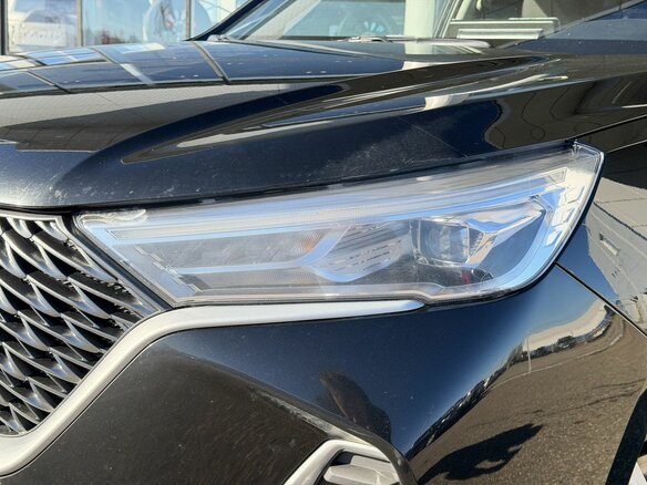 2024 Haval M6 II, чёрный, 1685000 рублей - вид 8
