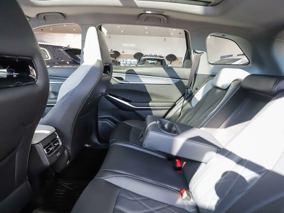 2024 Changan CS75 Plus III, серый, 4029900 рублей - вид 14