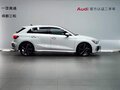 2023 Audi A3 Sportback 35 TFSI IV (8Y), белый, 1850000 рублей - вид 1